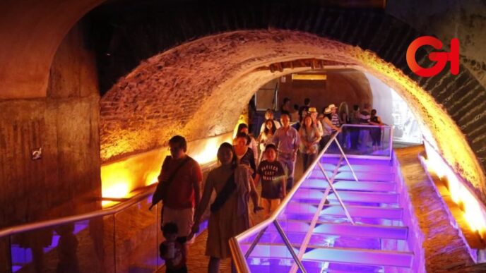 ¿Qué días puedo ir a la Noche de Museos en Puebla 2025?