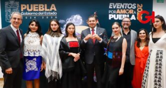 Puebla impulsa su economía y turismo con el programa “Eventos 2025 por Amor a Puebla”