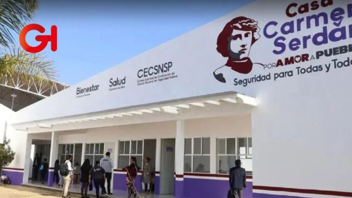 Nueva Casa Carmen Serdán brindará auxilio inmediato a mujeres en riesgo