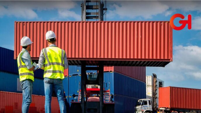 Las exportaciones de Puebla caen 2.6% en último trimestre de 2024