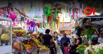 mercados Puebla