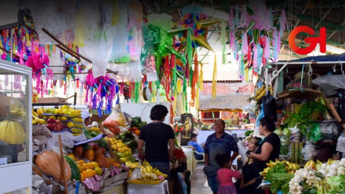 mercados Puebla
