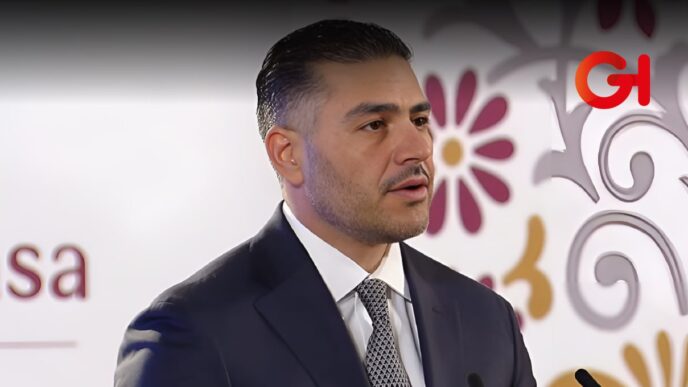 Omar García Harfuch