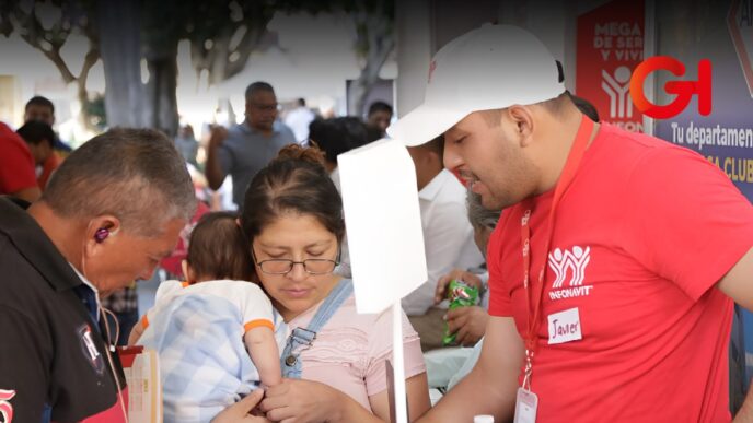 feria Puebla infonavit