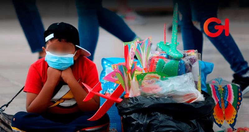 trabajo infantil Puebla