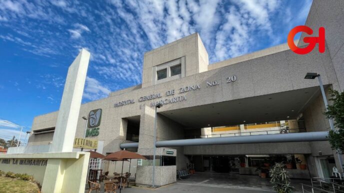 Hospital La Margarita Puebla