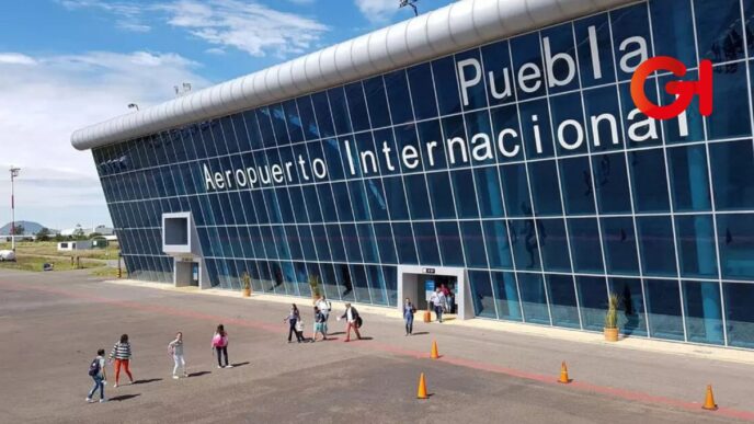 Aeropuerto Internacional de Puebla
