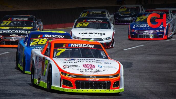 NASCAR Mexico Series