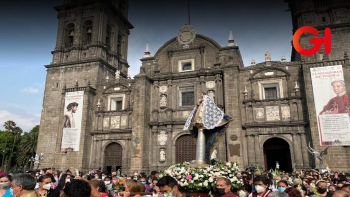 Semana Santa Puebla