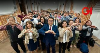 Puebla grupo aire