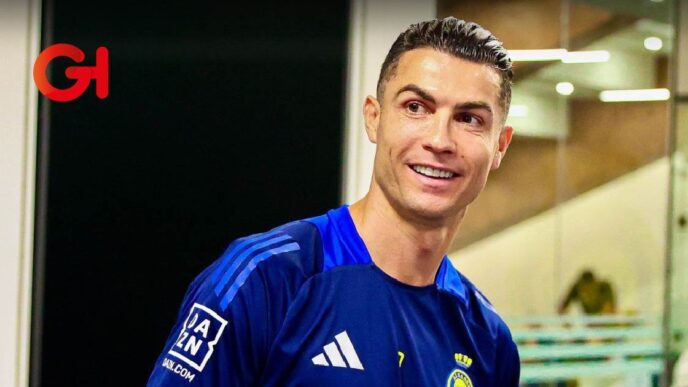 Cristiano ronaldo asistirá a la pelea de canelo
