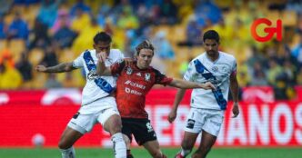 Puebla contra Tigres
