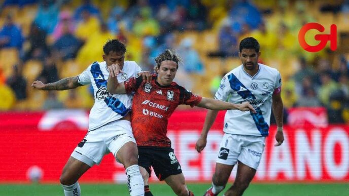 Puebla contra Tigres