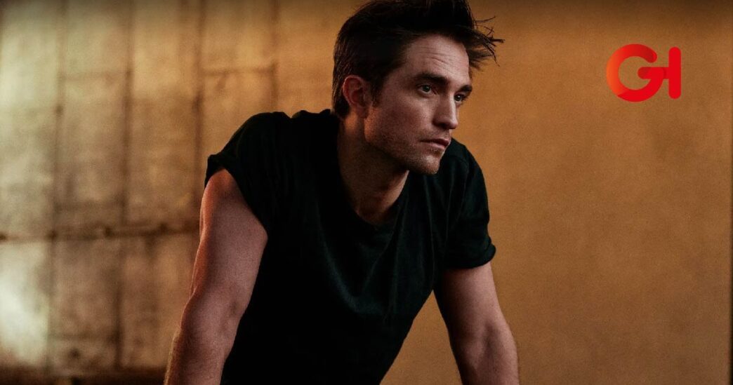 Robert Pattinson Dune 3