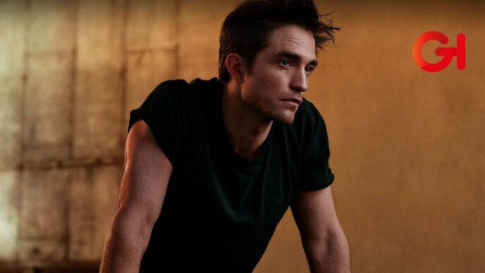 Robert Pattinson Dune 3