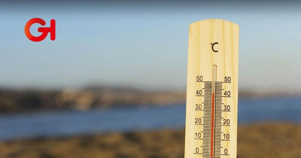 Temperatura Puebla