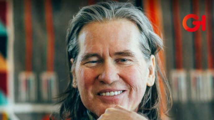 Val Kilmer muere