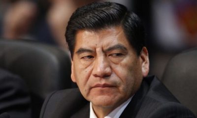 mario marín