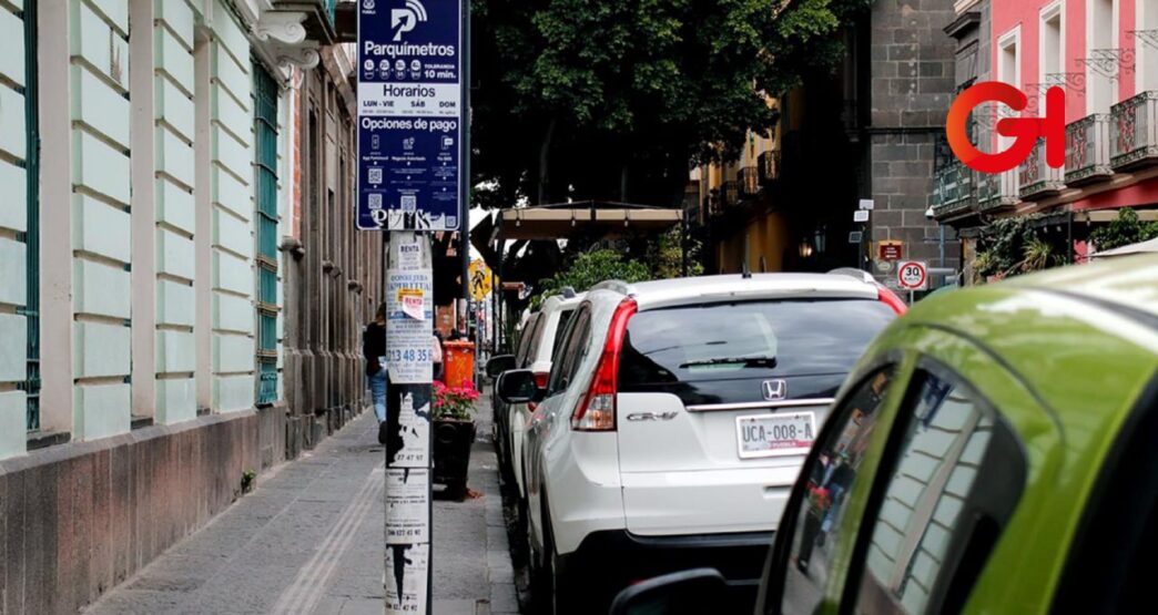 Así funcionarán los parquímetros en Puebla según la Red Mexicana de Franquicias