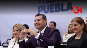 Alejandro Armenta anunció la construcción de la Ciudad del Deporte para combatir cobros injustos