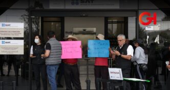 Agricultores de Puebla exigen al SAT devolución inmediata de impuestos retenidos