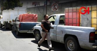 Puebla desarticula red de huachicol: 31 detenidos e hidrocarburo recuperado