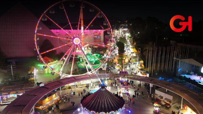 Puebla proyecta una derrama económica de 8 MMDP con eventos en 2025