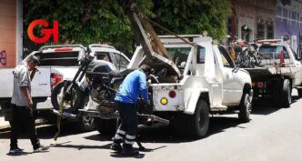 Denuncian irregularidades en los corralones de Puebla: Gobernador anuncia acciones