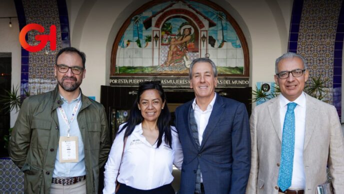 Puebla se posiciona como destino turístico internacional en el Tianguis Turístico 2025