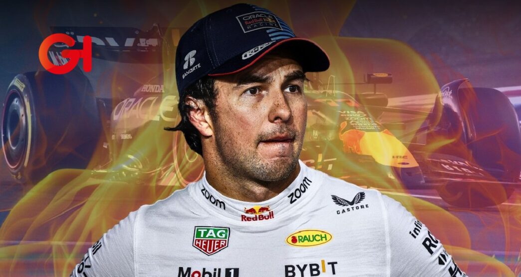 "Checo" Pérez, cada vez más cerca de Cadillac y de su regreso a la F1 en 2026