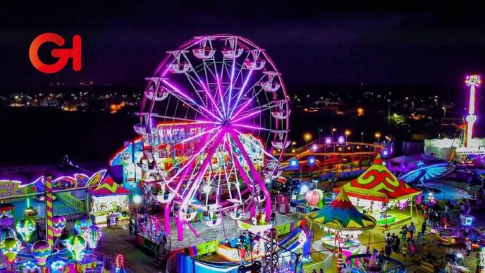 Feria de Puebla 2025: Se espera una derrama económica de 7,500 millones de pesos