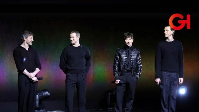 Revelan el elenco de las películas de The Beatles dirigidas por Sam Mendes
