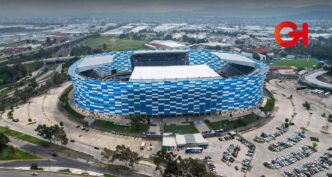 Renovación y seguridad en la zona de los estadios Cuauhtémoc y Hermanos Serdán de Puebla