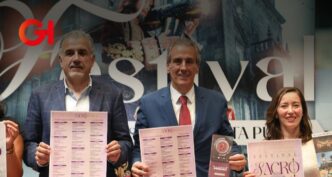 Puebla se viste de arte, historia y fe: Llega el “Festival Sacro Semana Santa” 2025