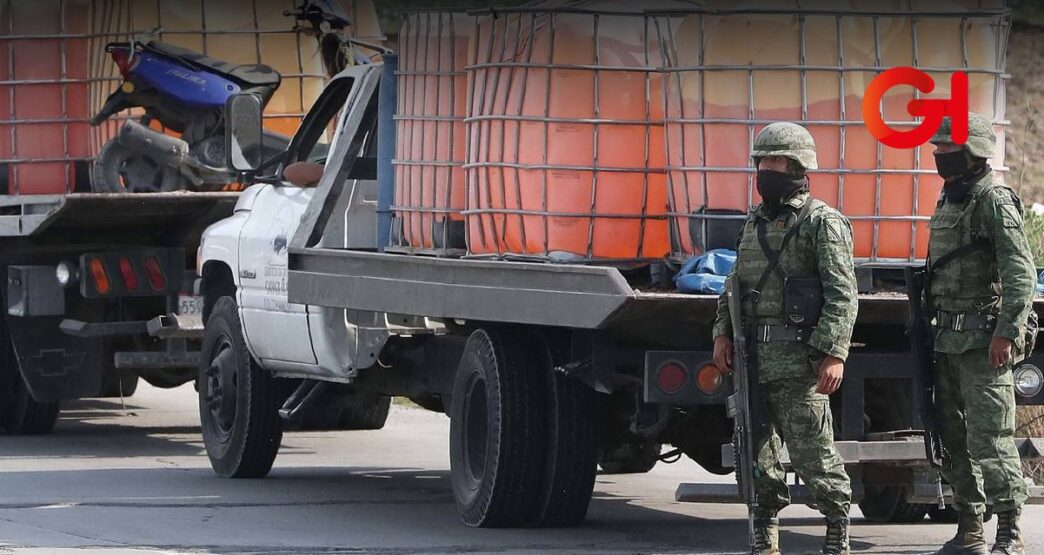 Puebla se consolida como líder nacional en el combate al robo de combustible