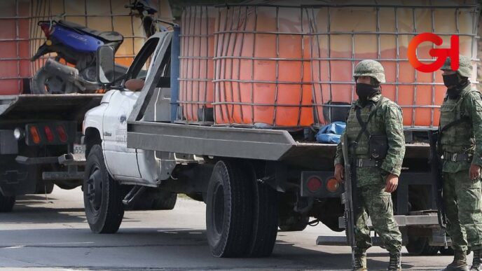 Puebla se consolida como líder nacional en el combate al robo de combustible