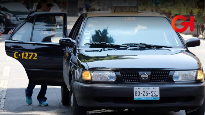 Día del Taxista Puebla