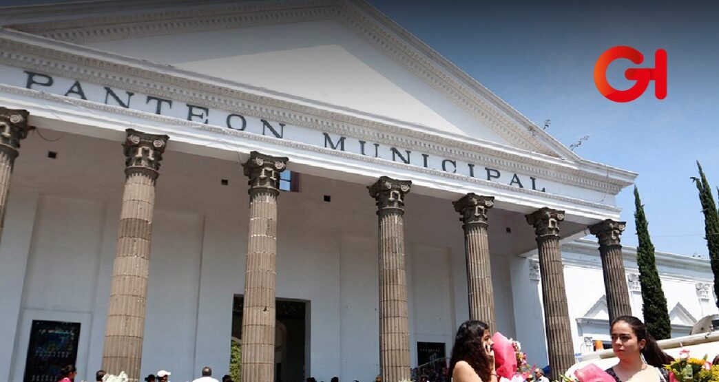Panteón Municipal Puebla