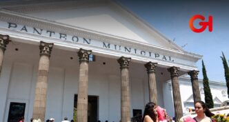 Panteón Municipal Puebla