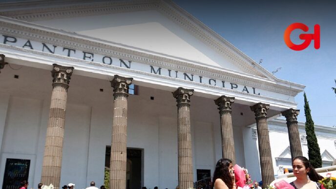 Panteón Municipal Puebla