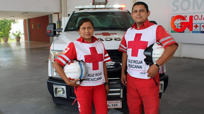 Día Mundial de la Cruz Roja