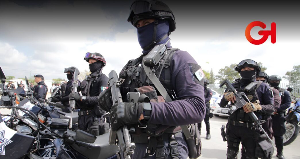SSP Puebla