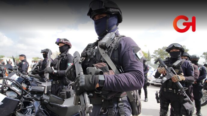 SSP Puebla