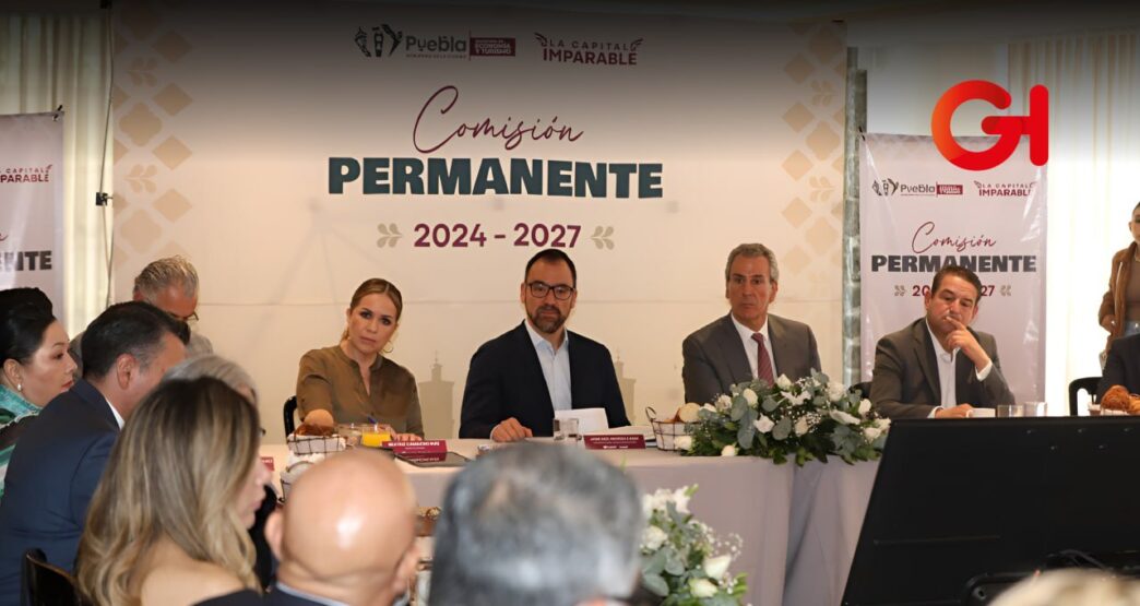 Comisión Permanente Puebla