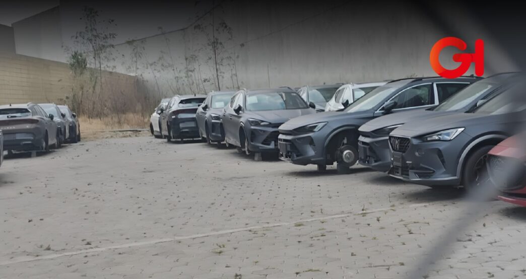 robo llantas cupra