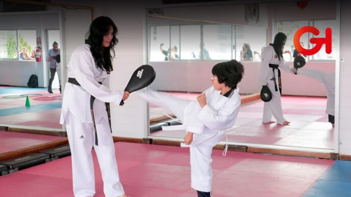 clases deportivas Puebla