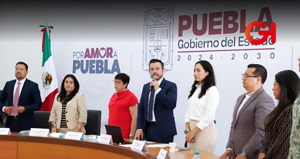 movilidad Puebla