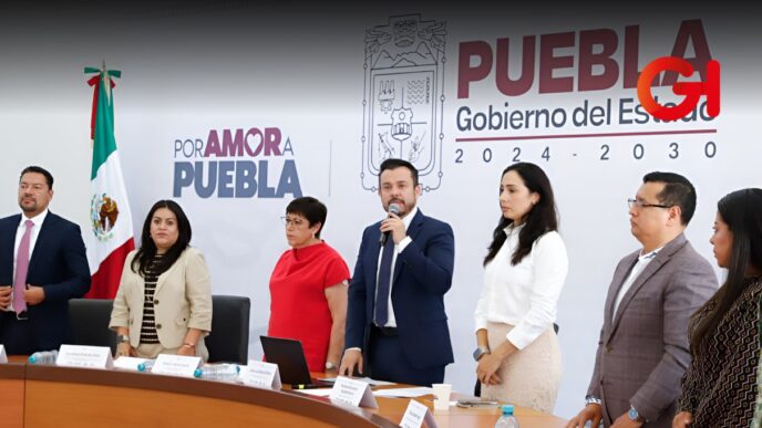 movilidad Puebla