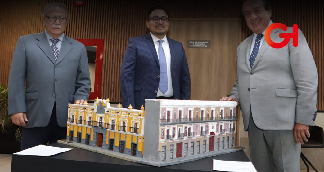 congreso de puebla maquetas