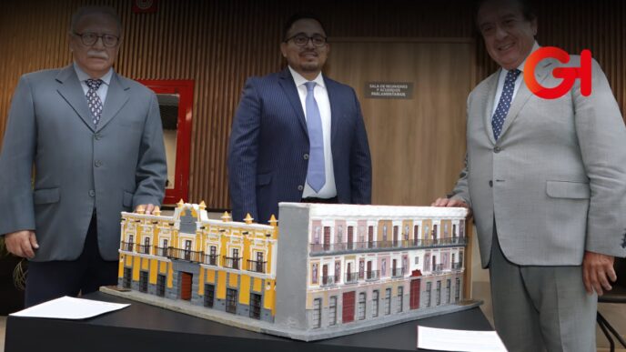 congreso de puebla maquetas
